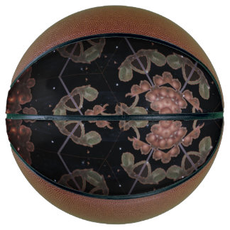 Ballon De Basket Symmetry