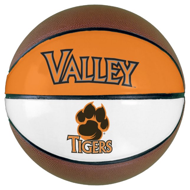 Ballon De Basket Valley High School West Des Moines (Devant)