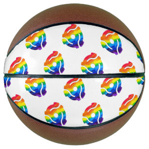 Ballon De Basket Vibran de l'adaptateur d'enregistrement SlipperyJo