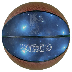 Ballon De Basket Virgo transparent