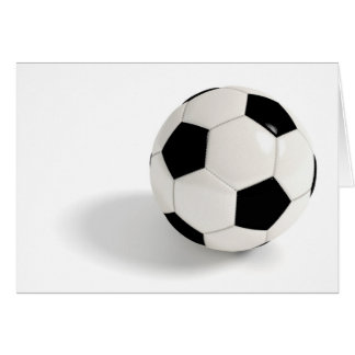 Ballon de foot.