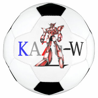 Ballon De Foot 作品番号00016 「エース ロボ (Ace Robot)」