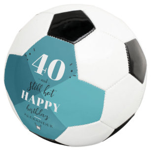 Ballon De Foot 4O et toujours chaud