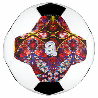 Ballon De Foot "a" Insérer un Clown ici