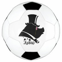 A. J. HOGG SOCCER BALL