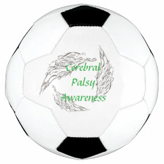 Ballon De Foot abstract