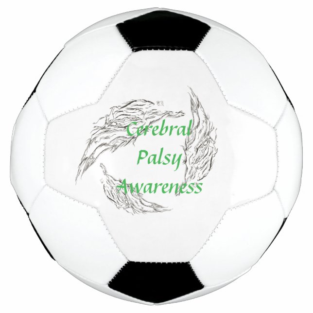 Ballon De Foot abstract (Devant)
