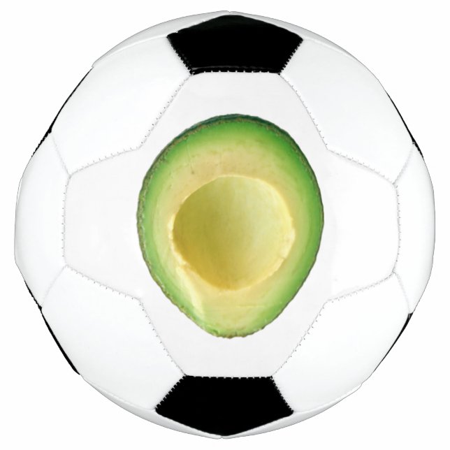 Ballon De Foot Addict d'Avocado 4Adam (Devant)