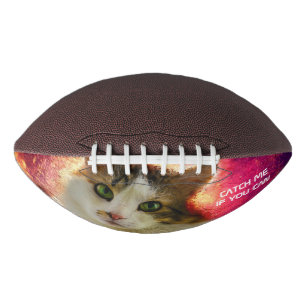Ballon De Foot Adorable Cute Calico Chat