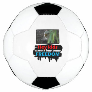 Ballon De Foot Aigle de la liberté