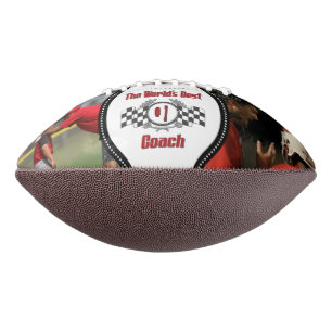 Ballon De Foot AJOUTER UNE PHOTO - Le meilleur entraîneur du mon