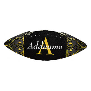Ballon De Foot Ajouter votre nom et votre initiale