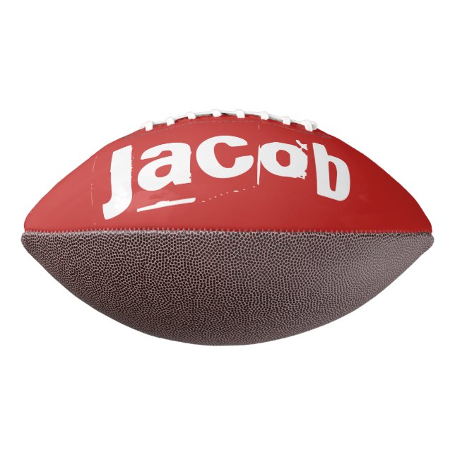 Ballon De Foot Ajouter Votre Nom - Football (Tourné à 270°)