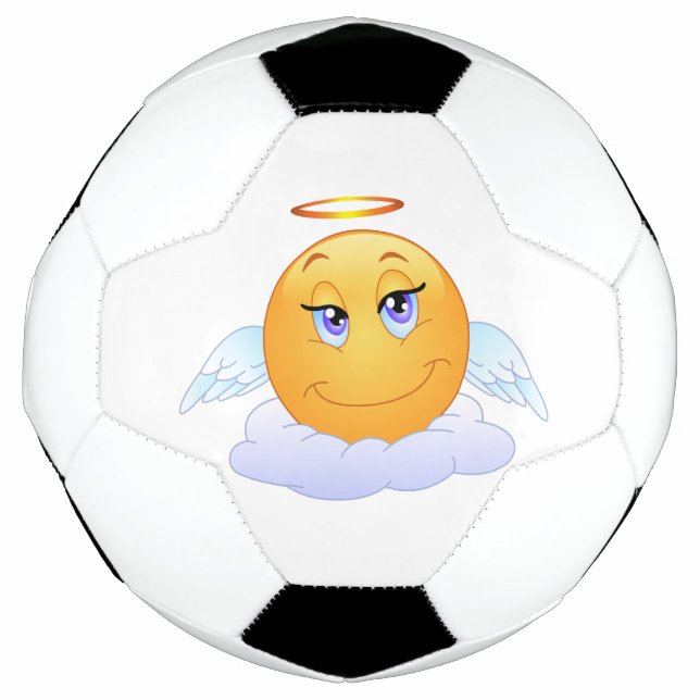 Ballon De Foot Angel (Devant)