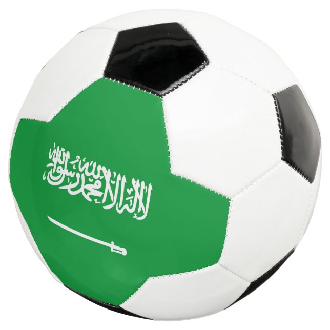 Ballon De Foot arabie saoudite (3/4)