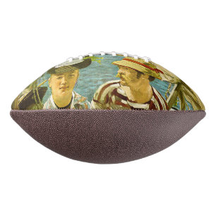 Ballon De Foot Argenteuil Edouard Manet
