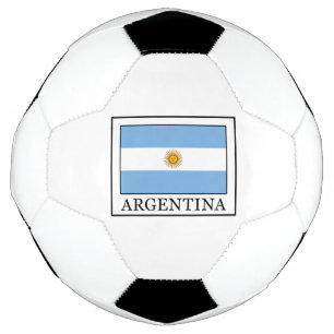 Ballon De Foot Argentine