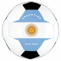 Argentine - Bal de football