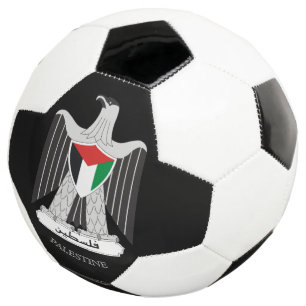 Ballon De Foot armoiries de la palestine