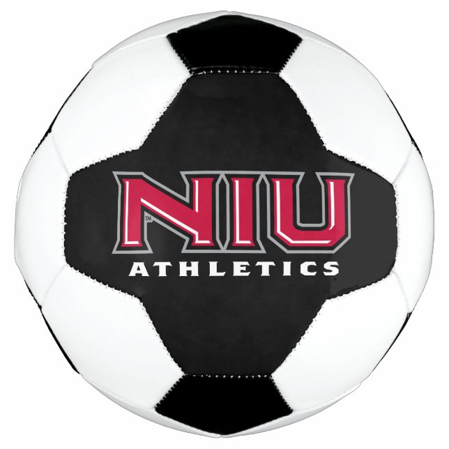Ballon De Foot Athlétisme NIU (Devant)