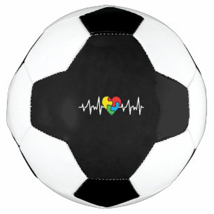 Ballon De Foot Autism