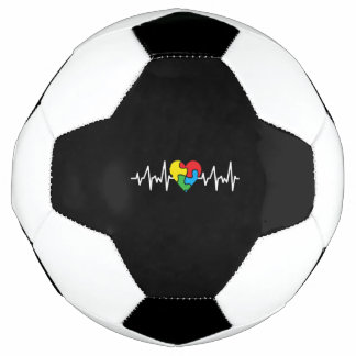 Ballon De Foot Autism