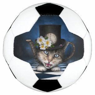 Ballon De Foot Awesome Alice au pays des merveilles