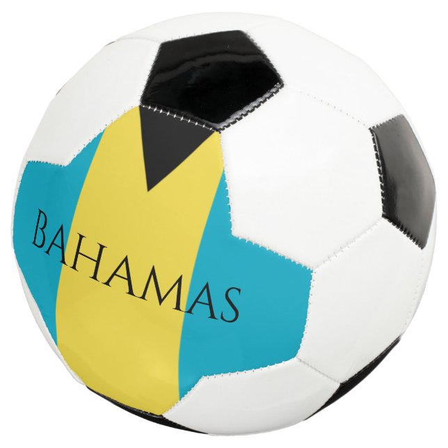 Ballon De Foot bahamas (3/4)