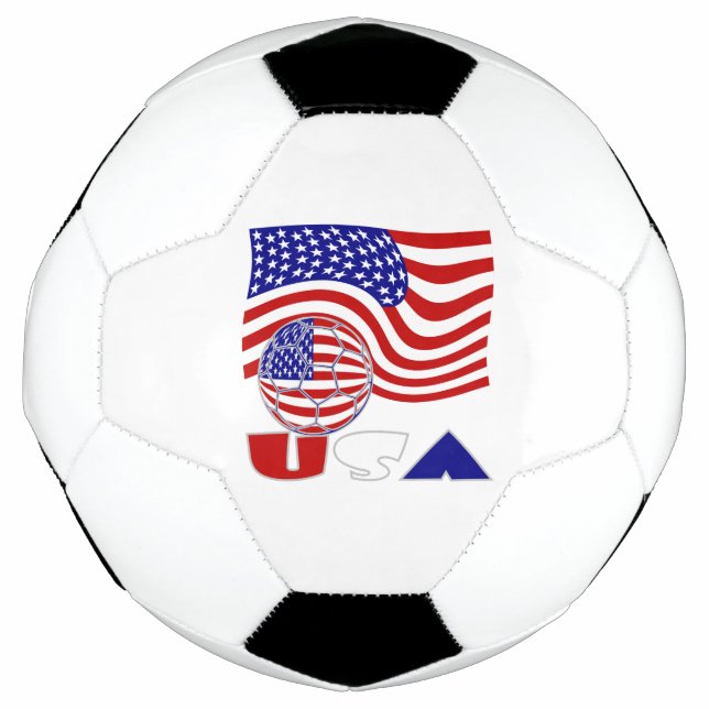 Ballon De Foot Bal de football américain (Devant)