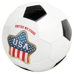 Ballon De Foot Bal de football américain en forme d'étoile
