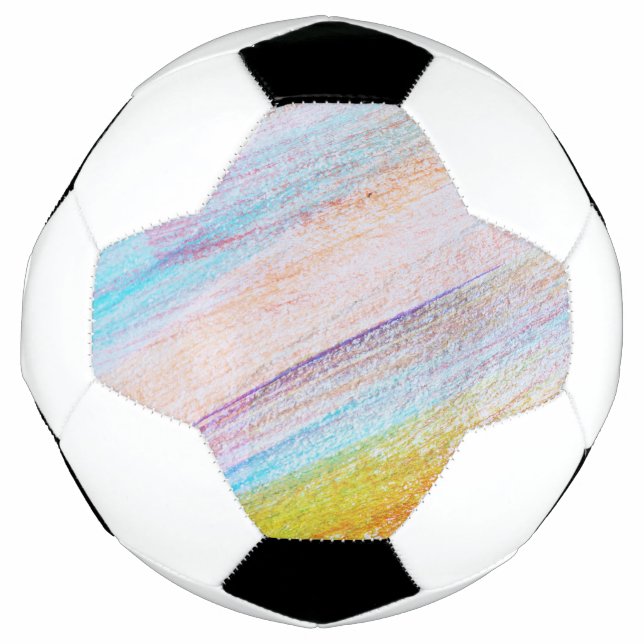 Ballon De Foot Bal de football des Beaux-Arts (Devant)