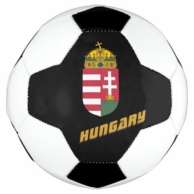 Ballon De Foot Bal de football hongrois (Devant)