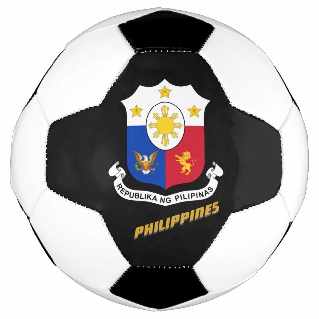Ballon De Foot Balle de football aux Philippines (Devant)