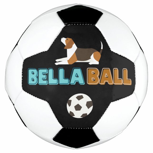 Ballon De Foot Balle de football de Bella (Devant)