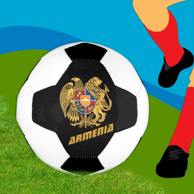 Ballon De Foot Balle de football en Arménie (Créateur téléchargé)