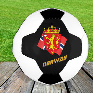 Ballon De Foot Balle de football norvégienne