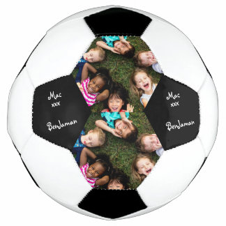 Ballon De Foot Balle de football personnalisée signée et avec ima