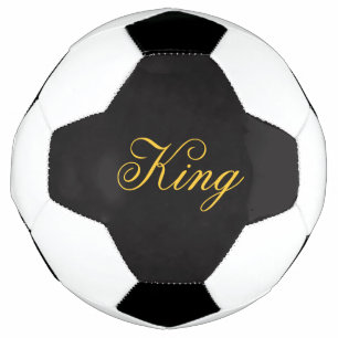 Ballon De Foot Balle de soccer King