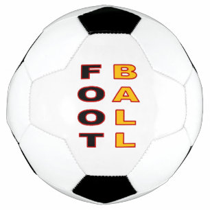 Ballon De Foot Ballon Foot  Design FOOTBALL  ALLEMAGNE