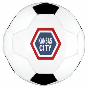 Ballon De Foot Ballon Foot  Design SPORT KANSAS  CITY   USA