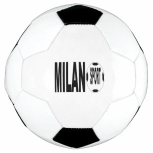Ballon De Foot Balloon of foot MILANO ITALY SPORT