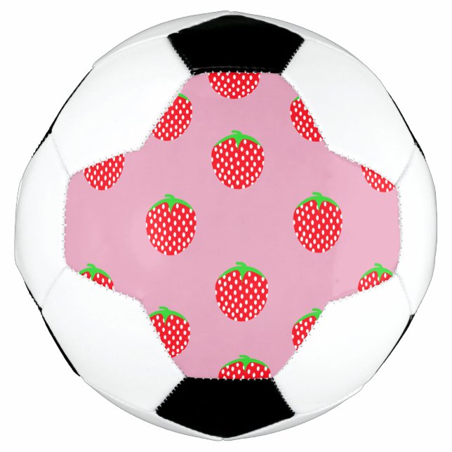 Ballon De Foot Beau été Berry (Devant)