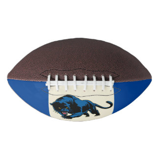 Ballon De Foot Blue Panther