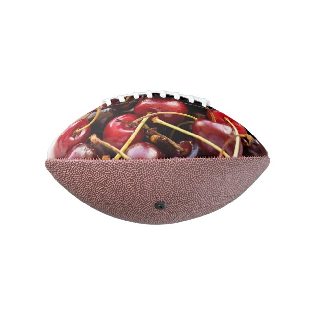 Ballon De Foot bol de cerises (Tourné à 270°)