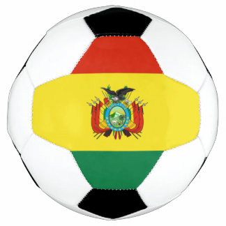 Ballon De Foot bolivie
