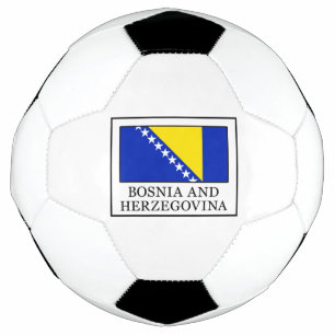 Ballon De Foot Bosnie-Herzégovine