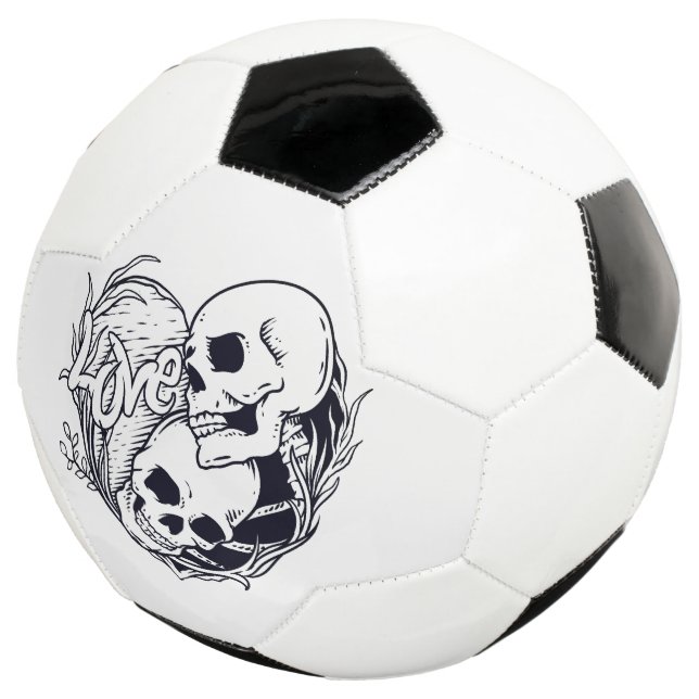 Ballon De Foot Boule de football (3/4)