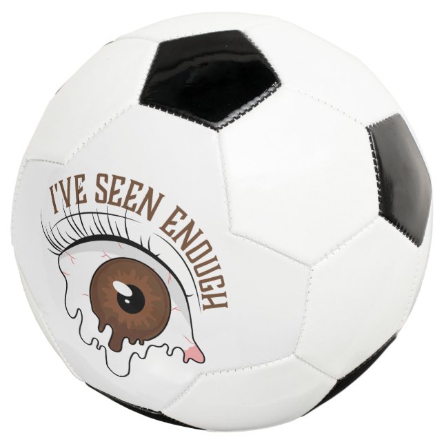 Ballon De Foot Boule de football (3/4)