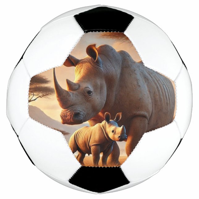 Ballon De Foot Boule de football (Devant)