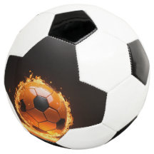 Boule de football de qualité : Jouer avec la passi